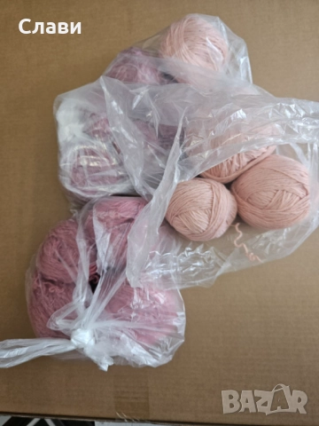 Прежди различни видове, снимка 5 - Други - 51467391