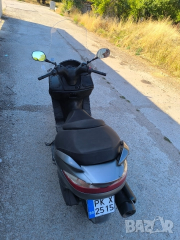 Сузуки бъргман 200кубика 4тактов, снимка 6 - Мотоциклети и мототехника - 52897138