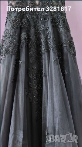 Бална рокля Berna Moda, снимка 5 - Рокли - 35550241