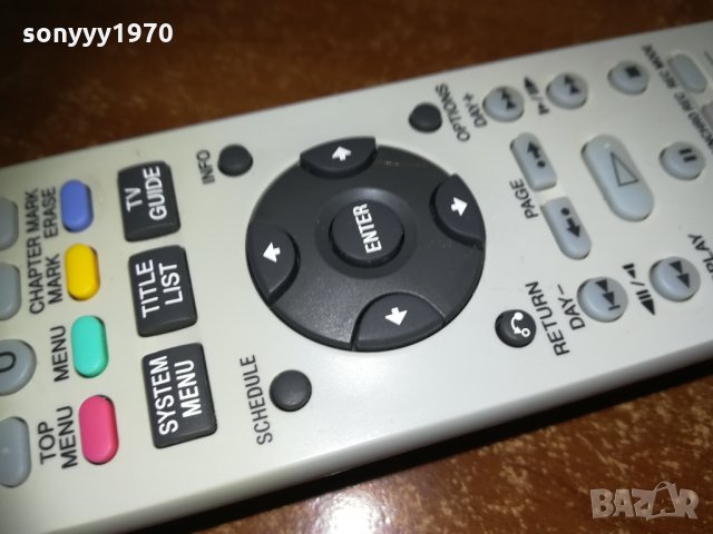 hdd & dvd remote sony 1611201535, снимка 13 - Дистанционни - 30807322