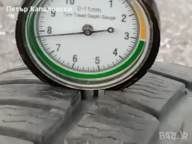 Гуми 225 50 17 Tires 2 броя. Нов внос. Не са нови. Гаранция , снимка 4 - Гуми и джанти - 47896810