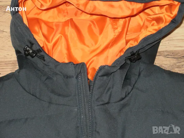 BRANDSDAL мъжко зимно ново гъши пух XXL, снимка 4 - Якета - 48048069