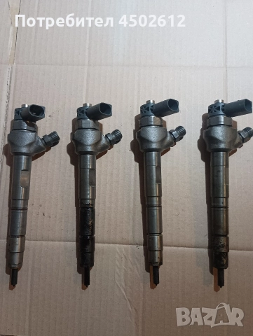 комън рейл дюзи за части