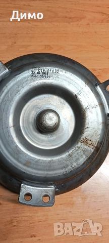 хидро трансформатор съединител мерцедес Mercedes, снимка 3 - Части - 52959751