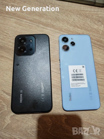 Xiaomi Redmi 12 5G, Xiaomi Redmi 15C