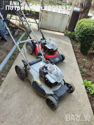 Косачка, снимка 3 - Градинска техника - 54181884