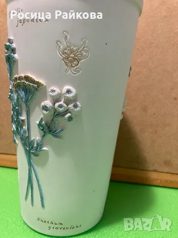 Ваза, снимка 3 - Вази - 48502404