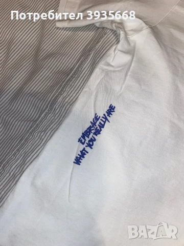 ЧИСТО НОВА тениска Replay, снимка 2 - Тениски - 51262246