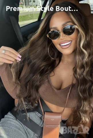 Очила + висок клас калъф + на марката кутия + сертификат + кърпичка celine tom ford miu miu prada, снимка 17 - Слънчеви и диоптрични очила - 54004767