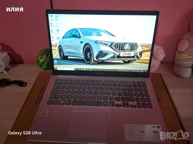 лаптоп asus цена 250евро