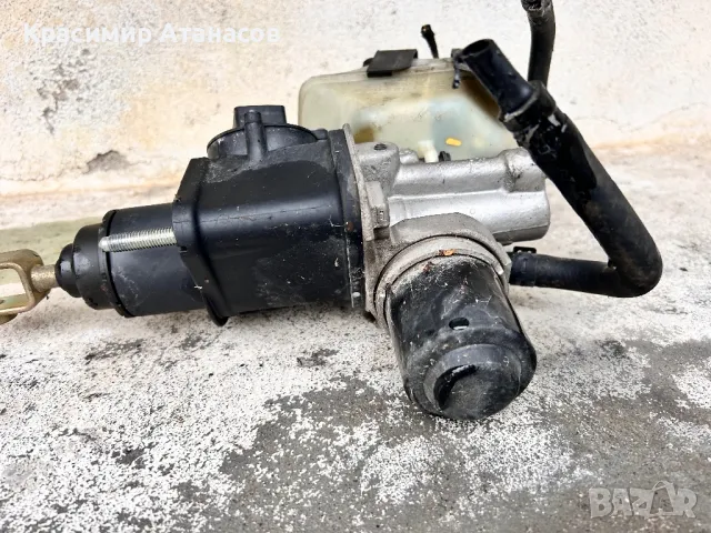 Спирачна помпа за Мерцедес Е-класа W211.2002-2006г, снимка 7 - Части - 48656172