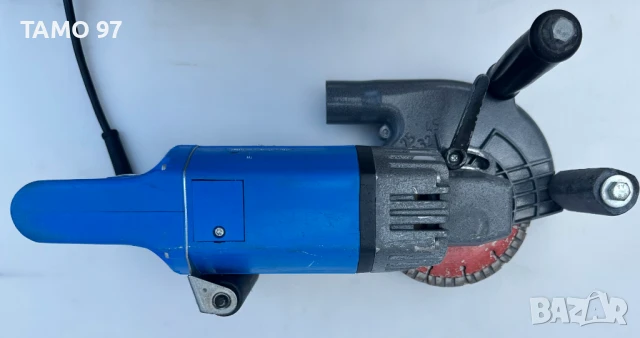 Baier BDN 466/6 - Професионална фреза за канали 2400W 150мм, снимка 5 - Други инструменти - 50842945