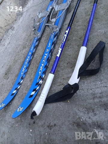 ски 110см , снимка 3 - Зимни спортове - 52476644