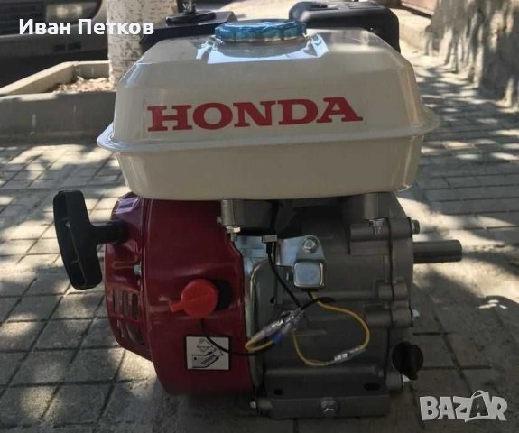 БЕнзинов ДвигатеЛ Honda ЗА Мотофреза 7.5КС GX350, снимка 3 - Градинска техника - 40448776