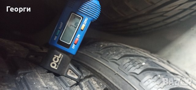 4бр.зимни гуми 265/65/17 Nokian, снимка 3 - Гуми и джанти - 40398870