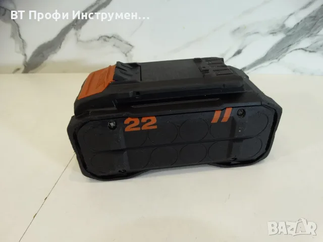 2024 - Hilti B22 - 170 ( 8.0 Ah ) / NURON - Мощна батерия, снимка 3 - Други инструменти - 56230908
