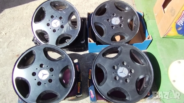 предна решетка sprinter crafter тасове броня джанти, снимка 8 - Части - 41781993