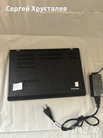 Lenovo ThinkPad L15, снимка 3 - Лаптопи за работа - 53244034