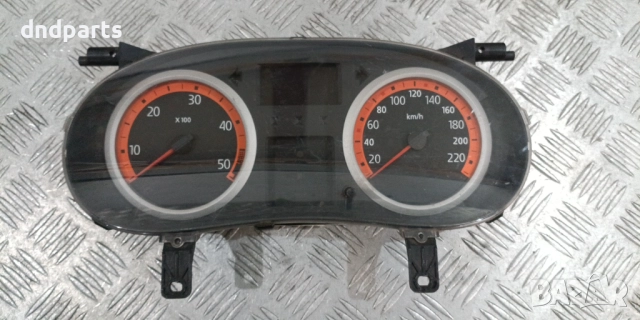 Километраж Renault Clio 2004г.	