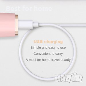 Уред за премахване на черни точки, акне и абразио Frohmen Prof, снимка 10 - Други - 36746379