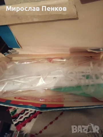 Модел за сглобяване , снимка 2 - Колекции - 51414054