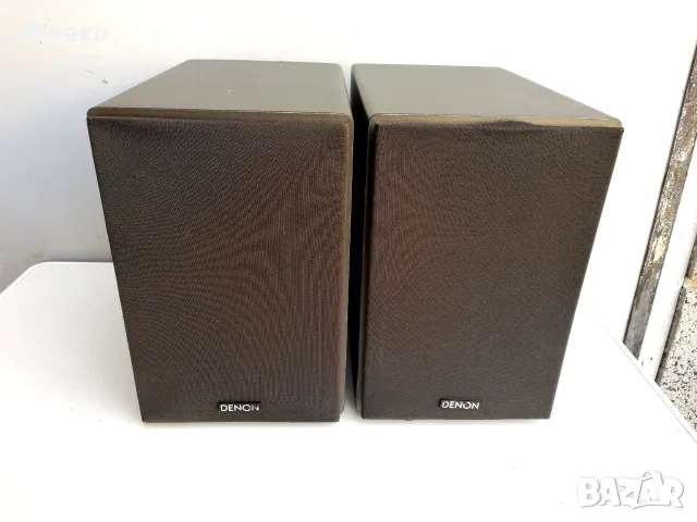 Тонколони DENON, снимка 5 - Тонколони - 56049527