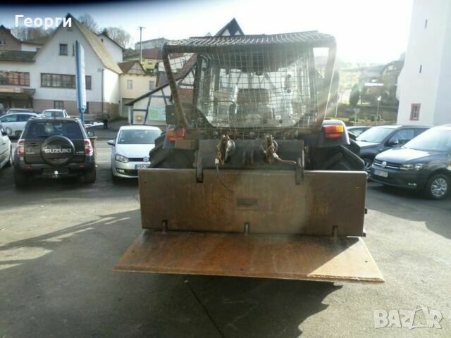 Трактор за добив на дърва, снимка 5 - Селскостопанска техника - 35485124