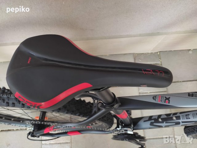 Продавам колела внос от Германия алуминиев мтв велосипед SPORT MAVERICK PRO 27,5 цола амортисьор дис, снимка 14 - Велосипеди - 36755156