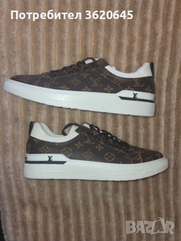 Нови мъжки и дамски маратонки единични номера