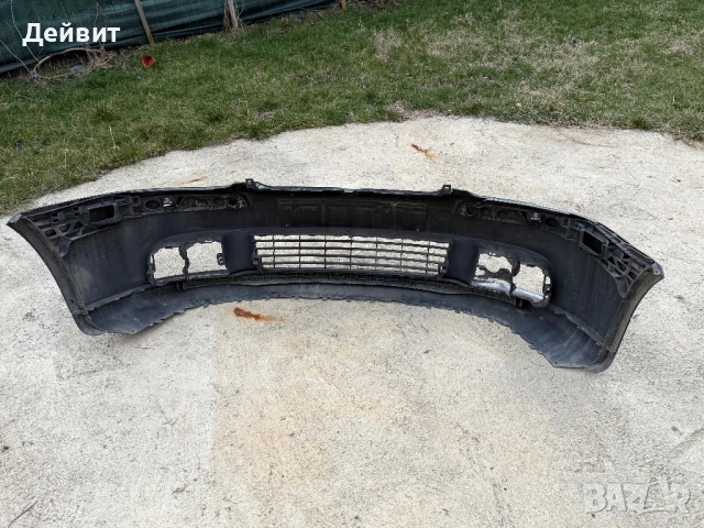 Предна и задна броня за голф 5 оригинални , снимка 2 - Индустриална техника - 53051187