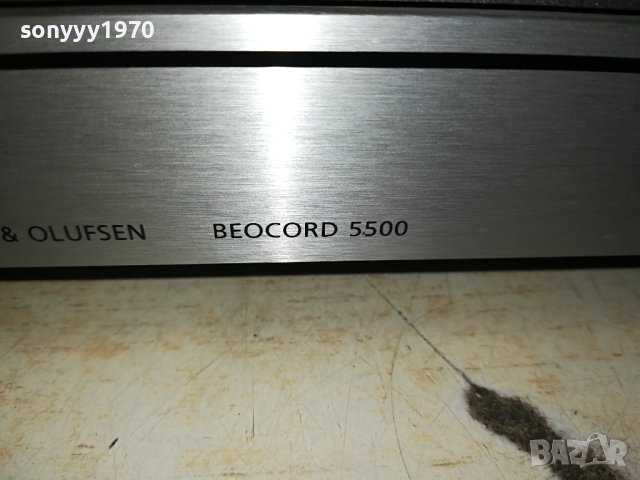 BANG & OLUFSEN DECK-DENMARK 1810230951, снимка 10 - Декове - 42618997