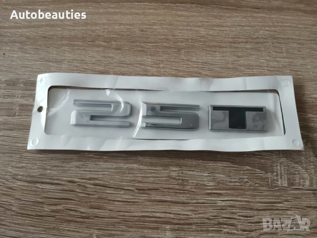 сребристо лого Cadillac 25T, снимка 4 - Аксесоари и консумативи - 52621797