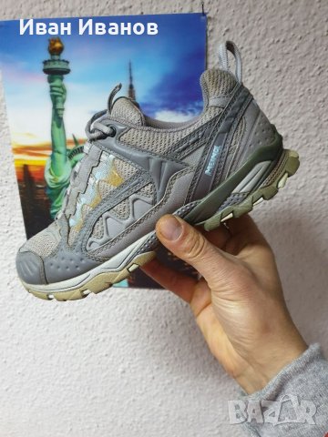 MEINDL летни туристически обувки номер 38 , снимка 5 - Други - 39299104