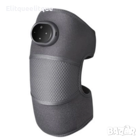 Мултифункционален масажор 3 в 1 за колена, лакти и рамен. Облекчение при болка и скованост, снимка 2 - Масажори - 52404450