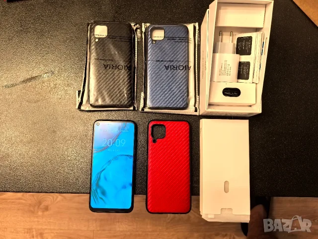 Смартфон Huawei p40 lite, снимка 6 - Huawei - 55971798