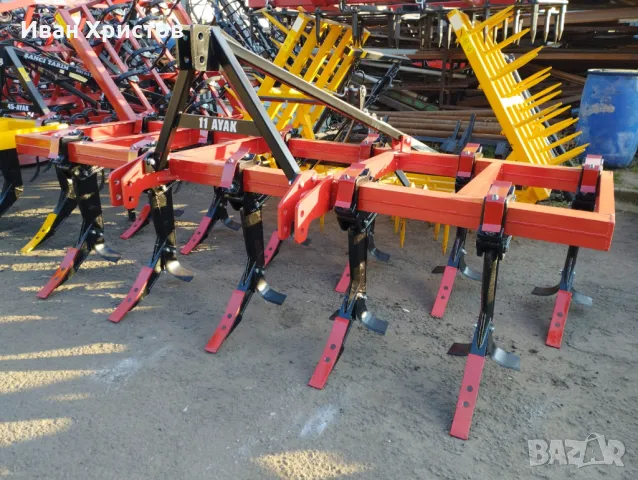 Продълбочител 5,7,9, 11органа, снимка 11 - Селскостопанска техника - 44990210