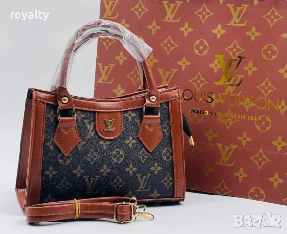 Louis Vuitton Дамски Чанти Различни Цветове , снимка 6 - Чанти - 53114015