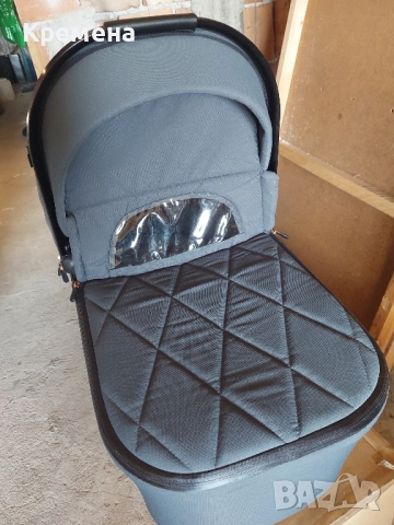 Бебешка количка 2в1 Carrello Ultra, снимка 5 - Детски колички - 51677766