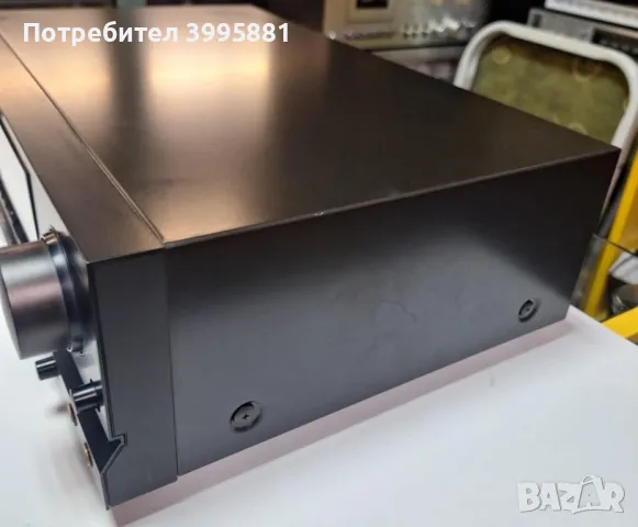 Стерео касетен дек Technics, mod. RS-BX404 PXS cap. 
, снимка 11 - Декове - 47670381