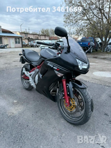 Kawasaki er6f , снимка 2 - Мотоциклети и мототехника - 54289201