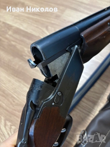 Ловна пушка  ТОЗ с екстрактори/инжектори, производство СССР, снимка 11 - Ловно оръжие - 54180759