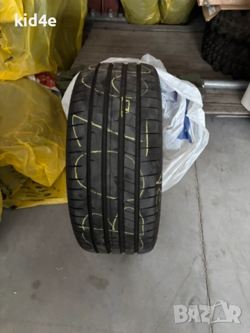 4 гуми Dunlop 20 цола 285/45/20.