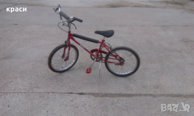 колело БМХ 20, снимка 4 - Велосипеди - 29571627