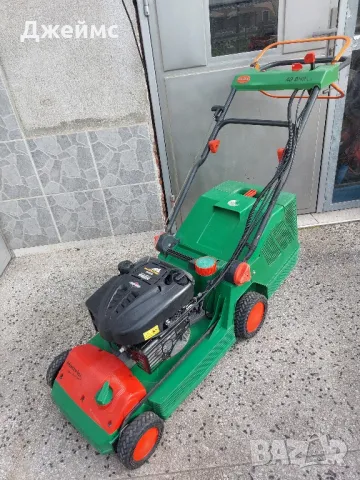 Моторна косачк Hattrick40BHR BRILL