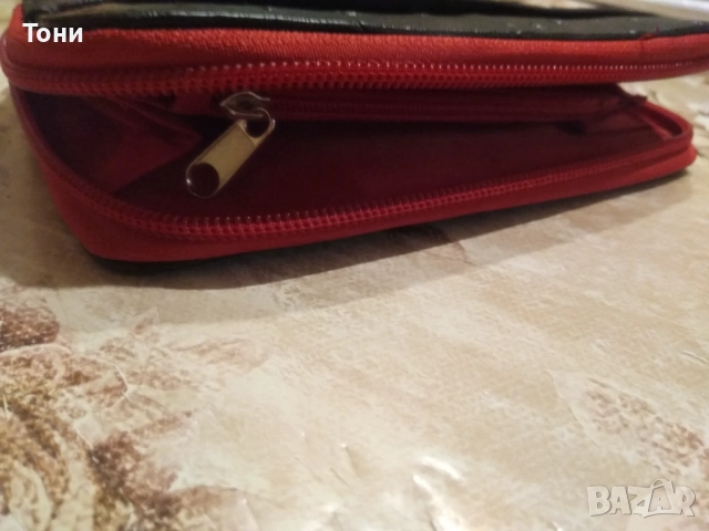 Ново Дамско Кожено Портмоне , снимка 7 - Портфейли, портмонета - 52181711