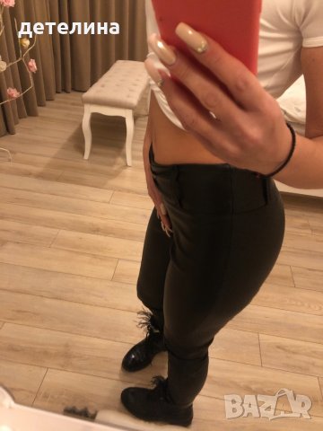 Дамски клин Zara, снимка 6 - Клинове - 30810605