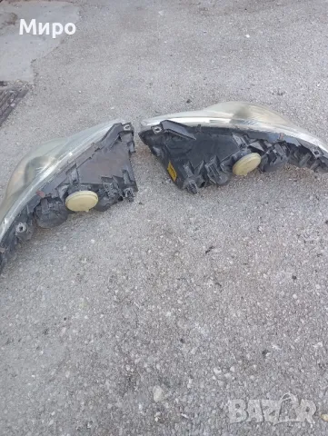 Продава фарове с лупа за Мерцедес а 150 w269., снимка 3 - Части - 47671300