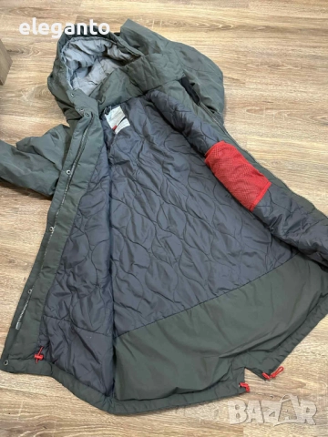 Дамска зимна парка Didriksons Naja Dry3 Insualted Winter Parka , L размер, снимка 11 - Якета - 52965234