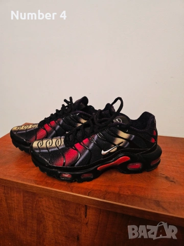 Детски NIKE AirMax Plus, снимка 7 - Детски маратонки - 54166189