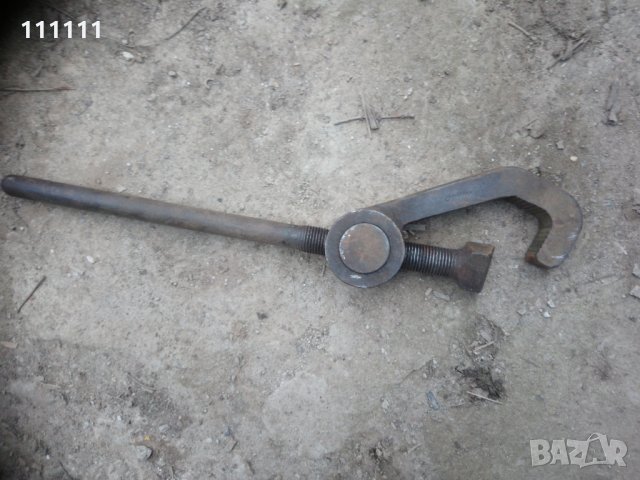 Тръбен ключ голям много здрав дължина 80см. , снимка 10 - Други инструменти - 32003171